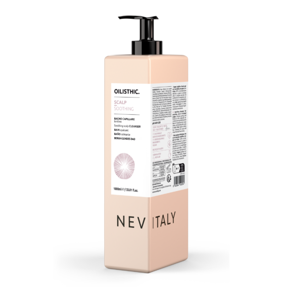 Scalp soothing šampon za osetljiv skalp Nevitaly-1000ml