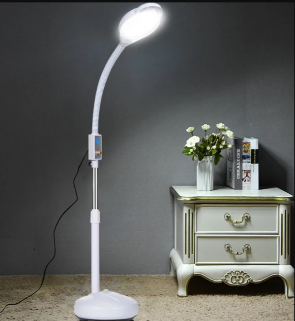 Led lampa za tretmane lica