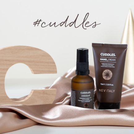 Cuddles- kreme za ruke i parfemi za kosu