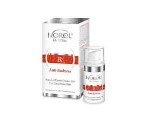 EYE AND EYELIDS CREAM GEL FOR CUPEROSE SKIN- 15ml