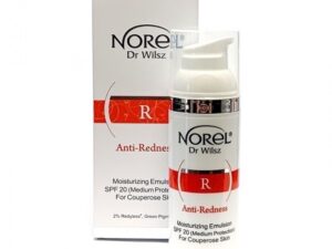 MOISTURIZING EMULSION SPF 20for CUPEROSE SKIN- 50ml