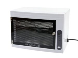 UV KOZMETIČKI STERILIZATOR ZA ALAT I PRIBOR SA TAJMEROM