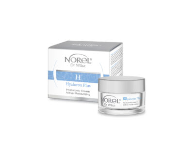 HYALURONIC CREAM ACTIVELY MOISTURIZING- 50ml