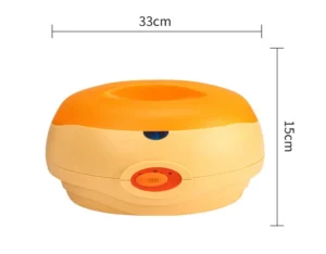 ORANGE TOPILICA ZA PARAFIN