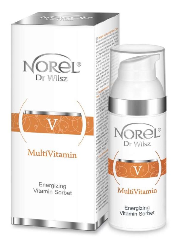 Multivitamin energizujući vitamin sorbet Norel-50ml