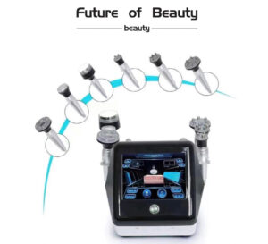 KOZMETIČKI APARAT ZA LICE I TELO 6 U 1