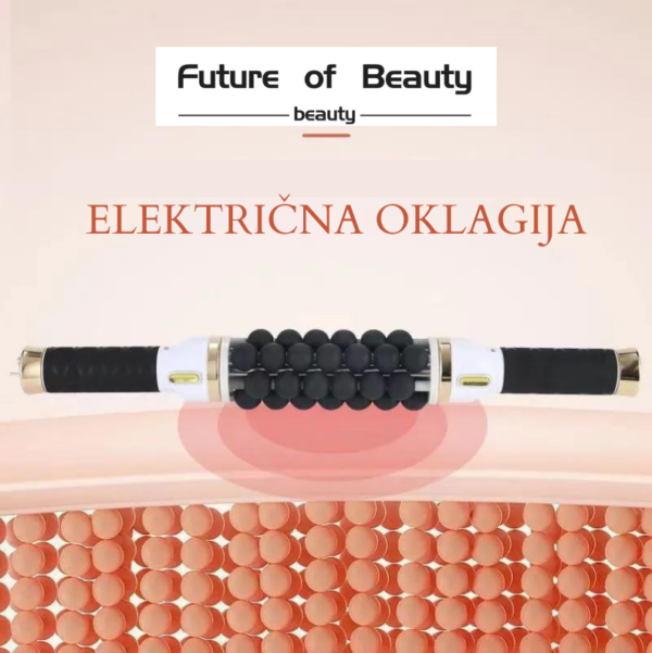 Kozmetički aparat Električna oklagija