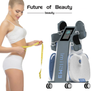 KOZMETIČKI APARAT- EMS SA 4 RUČKE