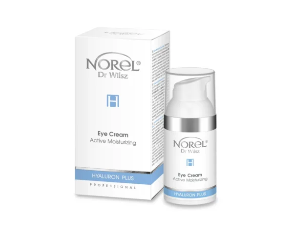 Aktivna hidrantna krema za okoloočnu regiju Norel-30ml