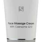FACE MASSAGE CREAM WITH COENZYME Q10-200ml