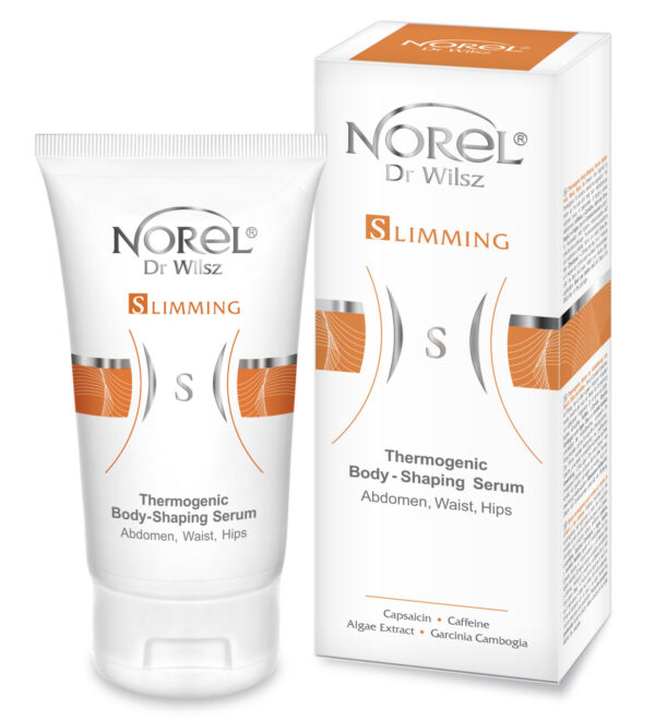 SLIMING SISTEM THERMOGENIC CREAM-150ml