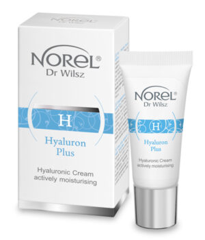 HYALURONIC CREAM ACTIVELY MOISTURIZING-15ml