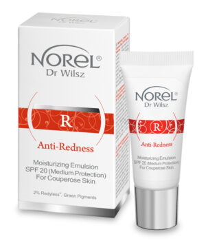 ANTI REDNESS MOISTURIZING EMULSION-15ml