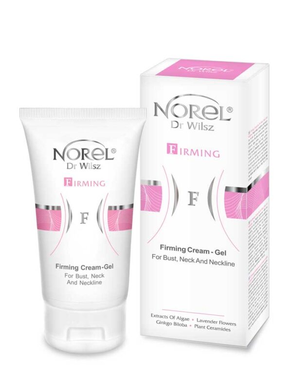FIRMING CREAM-GEL FOR BUST,NECK AND NECKLINE