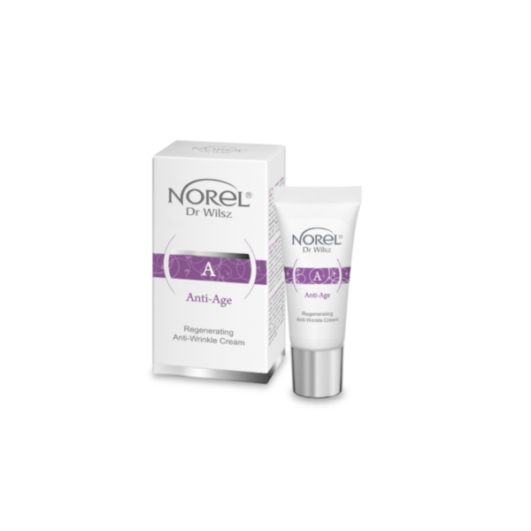 Anti age noćna krema za zrelu kožu Norel-15ml