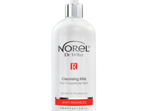 CLEANSING MILK FOR CUPEROSE SKIN-500ML