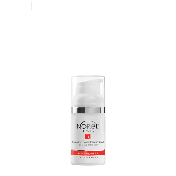 EYE AND EYELIDS CREAM GEL FOR CUPEROSE SKIN-30ML