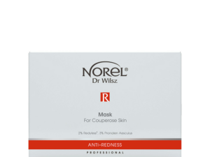 MASK FOR CUPEROSE SKIN-SET