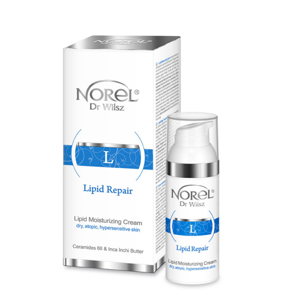 Lipidna hidrantna krema Norel-50ml