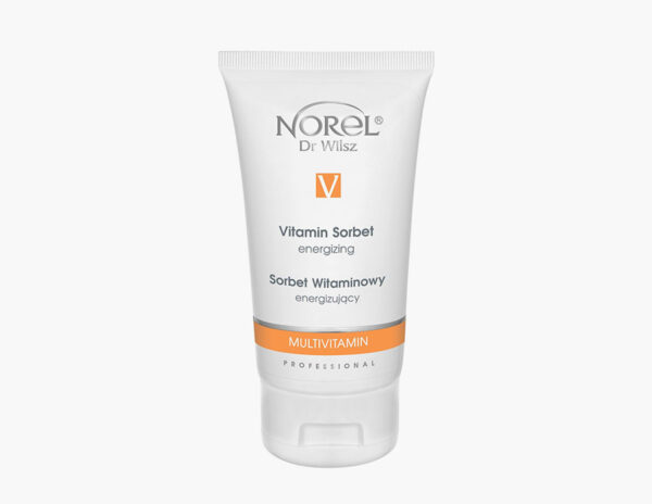 Multivitamin energetska i  vitaminska sorbet krema Norel-150ml