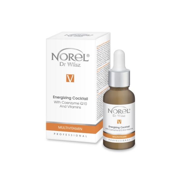 Multivitamin Energizujući koktel sa koenzimom Q10 i vitaminima Norel-30ml