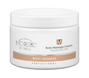 MASSAGE CREAM COCOA AND CHILLY-500ml