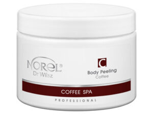 COFFEE BODY PEELING-500g