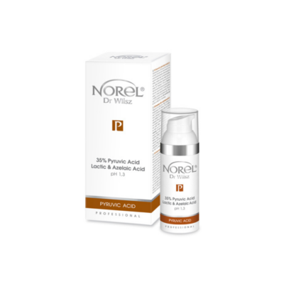 35% piruvična kiselina,mlečna i azelaična Norel-50ml