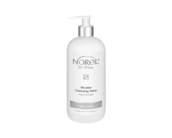 MICELLAR CLEANSING WATER,FACE & EYES-500ml