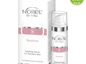SENSITIVE SOOTHING SERUM FOR SENSITIVE SKIN-30ml