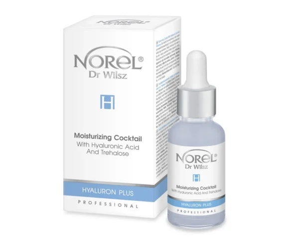 Koktel sa hijaluronom i trehalozom Norel-30ml