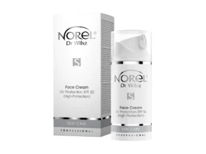 FACE CREAM UVA UVB PROTECTION SPF 50 (HIGH PROTECTION)-100ml