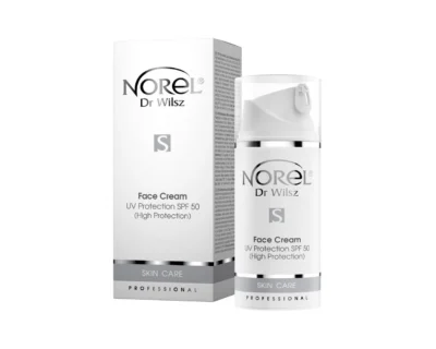 FACE CREAM UVA UVB PROTECTION SPF 50 (HIGH PROTECTION)-100ml