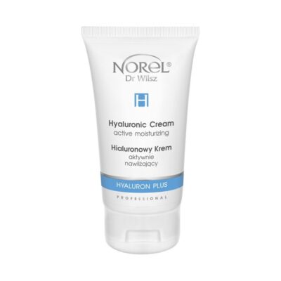 Aktivna hidrantna hijaluronska krema Norel-150ml