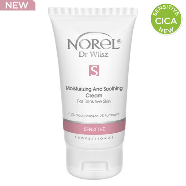 SENSITIVE MOISTURIZING SOOTHING CREAM MASK FOR SENSITIVE SKIN-150ml