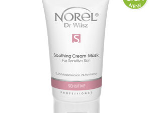 SENSITIVE SOOTHING CREAM MASK FOR SENSITIVE SKIN-150m