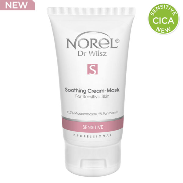 SENSITIVE SOOTHING CREAM MASK FOR SENSITIVE SKIN-150m