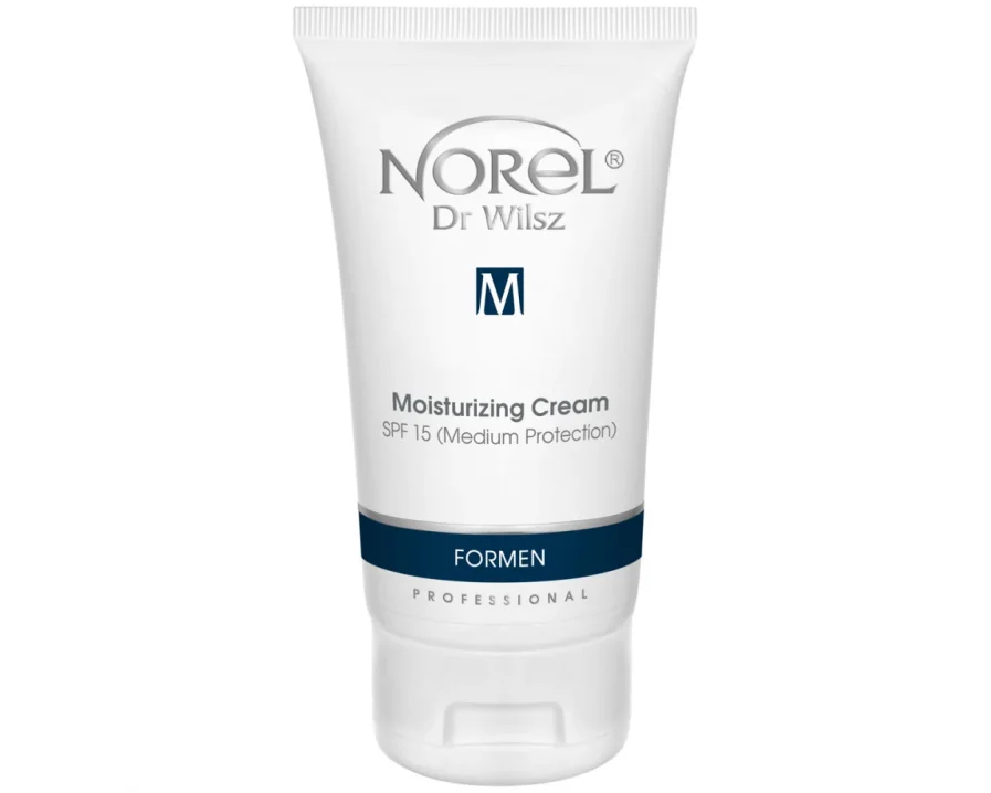 Moisturizing Cream SPF 15 (Medium Protection)-150ml