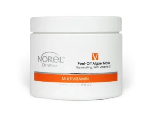 PEEL-OFF ALGAE MASK ILLUMINATING WITH VITAMIN C-250gr