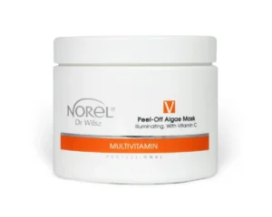 PEEL-OFF ALGAE MASK ILLUMINATING WITH VITAMIN C-250gr
