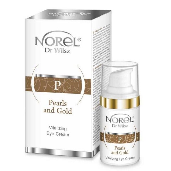 Vitalizujuća krema za okoloočnu regiju Norel-15ml