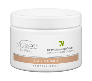 BODY SLIMMING CREAM WITH ANTICELLULIT COMPELX-500g