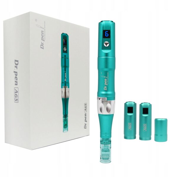 KOZMETIČKI APARAT DERMA PEN-DR.PEN-A6S