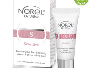 Moisturizing And Soohing Cream For Sensitive Skin-15ml