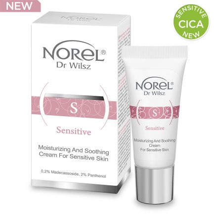 Moisturizing And Soohing Cream For Sensitive Skin-15ml