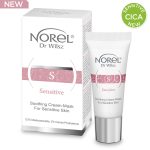 Soothing Cream-Mask For Sensitive skin-15ml