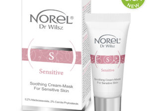 Soothing Cream-Mask For Sensitive skin-15ml