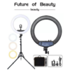LED RING LIGHT-SMN 18