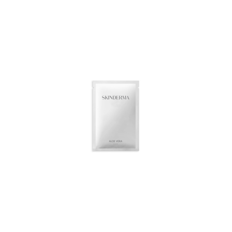 Aloe Vera maska Skinderma-30ml
