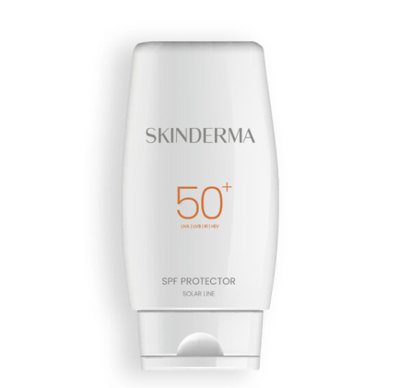 Zaštitna krema za lice 50+ Skinderma- 50ml